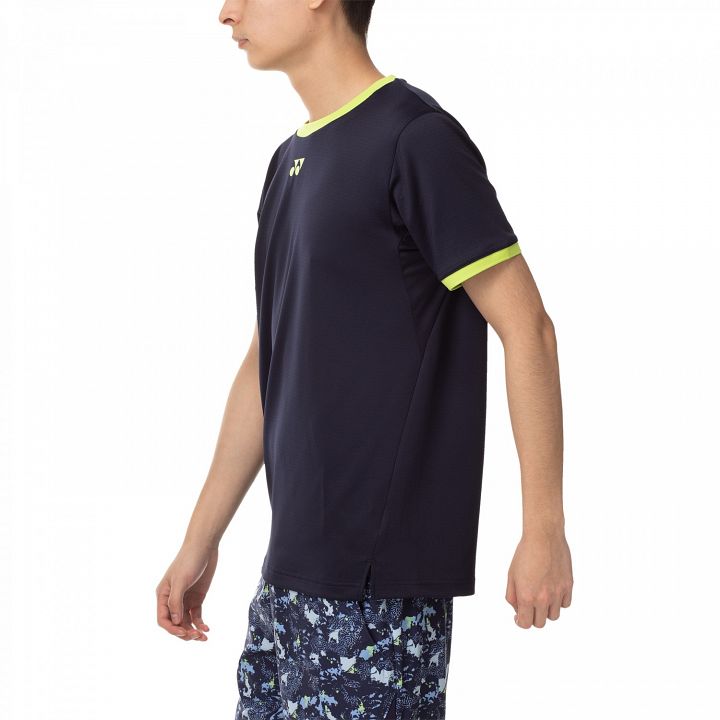 Yonex Men's Australian Open T-Shirt 10450 Navy Blue